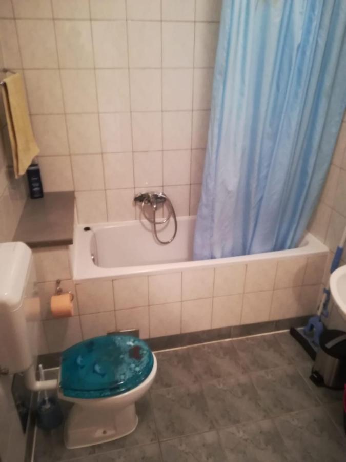 Apartman Stanić Omis Bagian luar foto