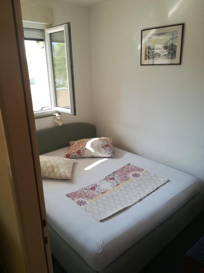 Apartman Stanić Omis Bagian luar foto