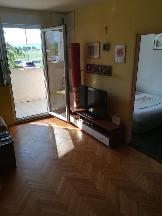 Apartman Stanić Omis Bagian luar foto